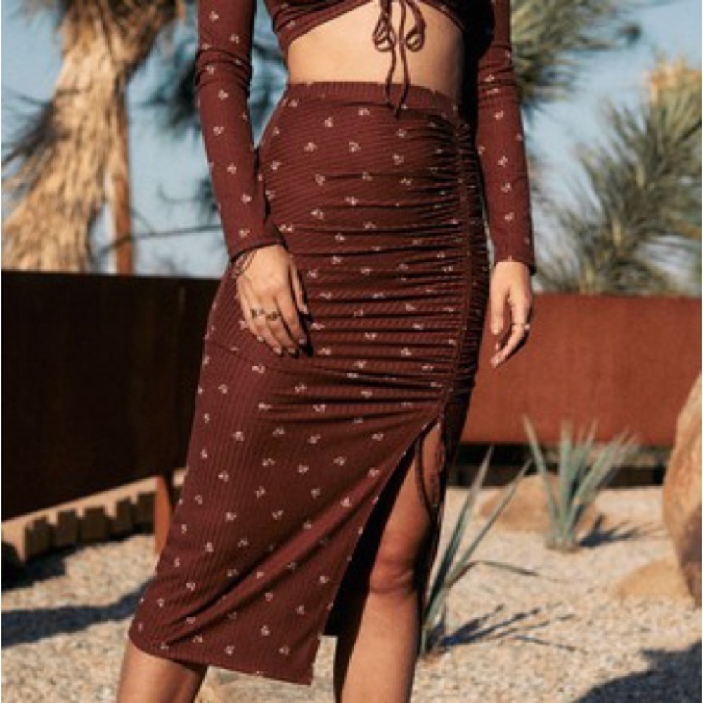 Endless blue NWT 2pc